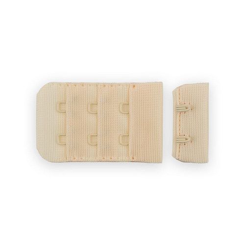 Застежка для бюстгальтера BLITZ 32 мм нейлон ZB32-23-004 кремово-бежевый