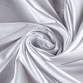 Сатин 0920-341-16-0036 белый однотонный