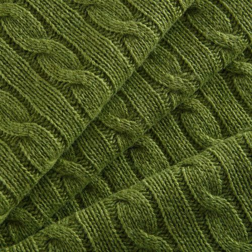 Трикотаж вязаный 056-16681 фисташковый