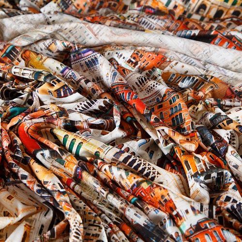 Трикотаж 056-12400 мультиколор