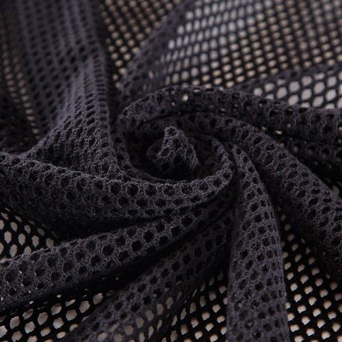 Сетка вязаная 050-17642 черный