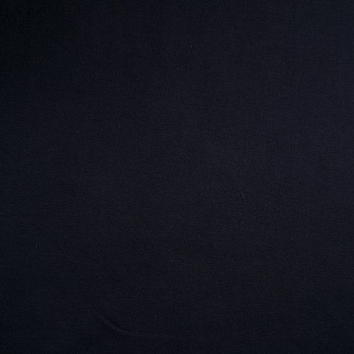 Трикотаж 056-15756 темно-синий однотонный