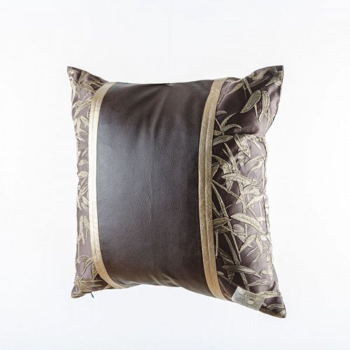 Наволочка 53х53 см декоративная на молнии 472730 