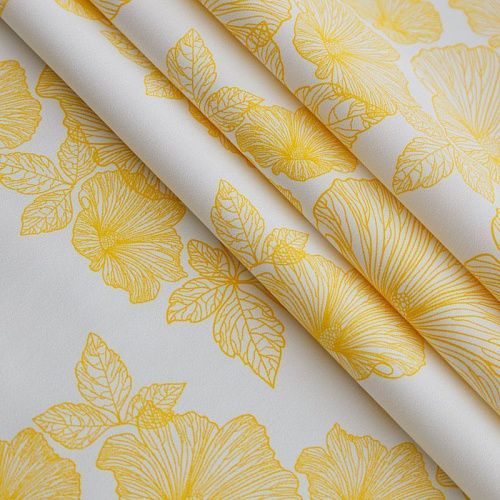 Бифлекс 005-14951 белый принтованный