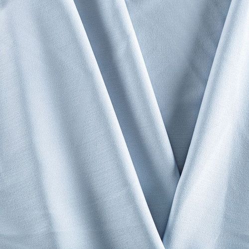 Ткань костюмная 025-05416 серо-голубой однотонный