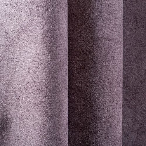 Ткань мебельная замша 22-02-00785 шоколадный однотонный