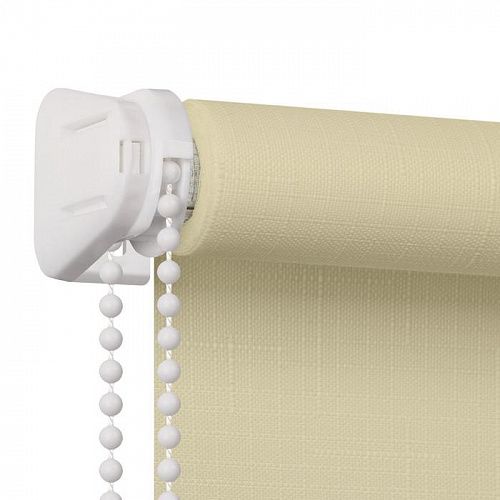 Штора рулонная Shantung 50х160 см 7792348 песочный