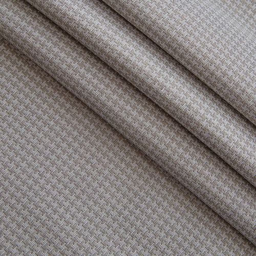 Жаккард стрейч 017-16694 молочно-песочный