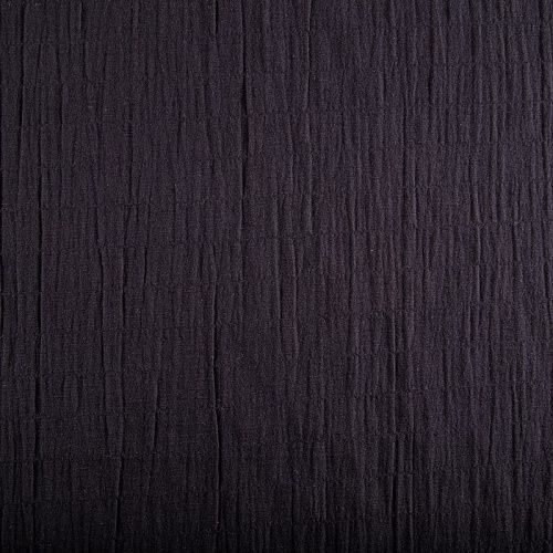 Марлевка 063-20370 черный однотонный