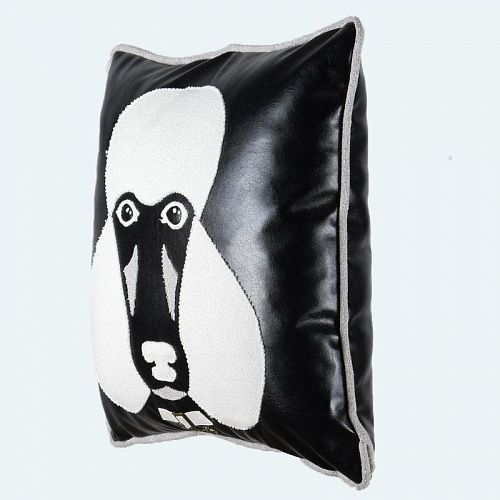 Наволочка 50х50 см декоративная на молнии 526013 