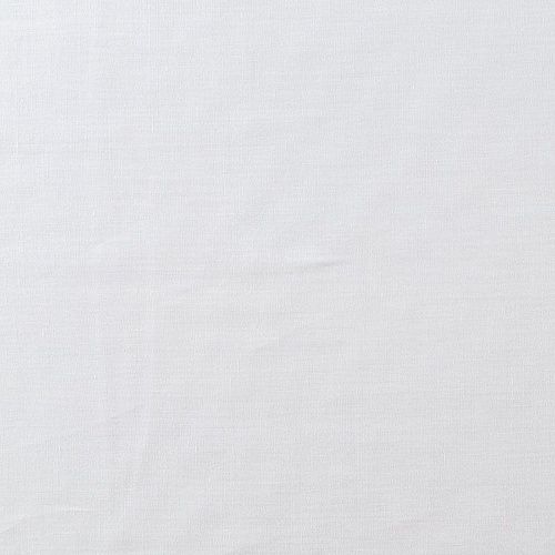 Штапель 069-08593 молочный однотонный