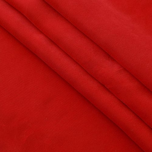 Купро 009-13949 ярко-красный однотонный