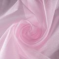 Органза К33-997 розовый однотонный