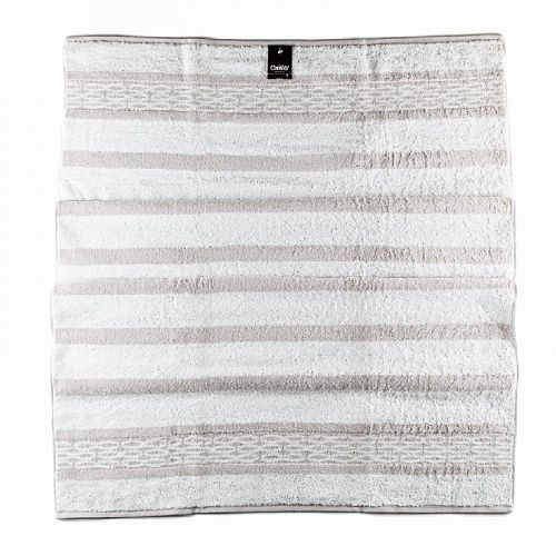 Полотенце CAWO 80х150 см махровое 1025-076 серое