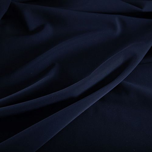 Бифлекс 005-20399 темно-синий однотонный