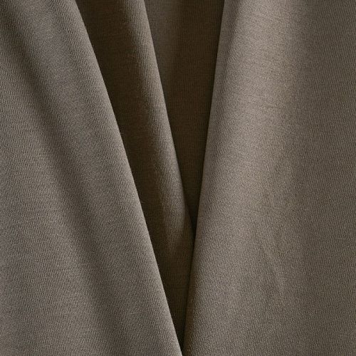 Трикотаж 056-12110 песочный однотонный