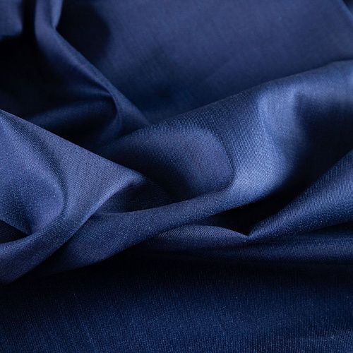 Джинс стрейч 015-20388 синий