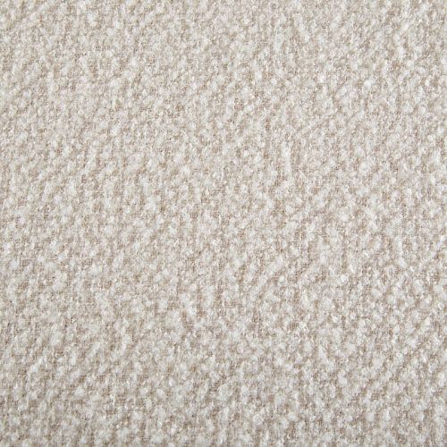 Твид 052-16692 молочный однотонный