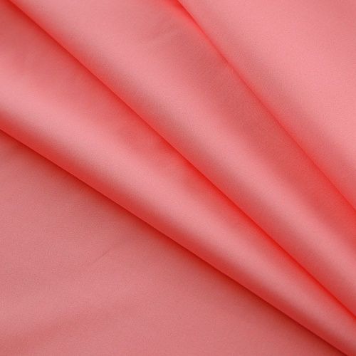 Поплин 063-16148 персиково-розовый неон