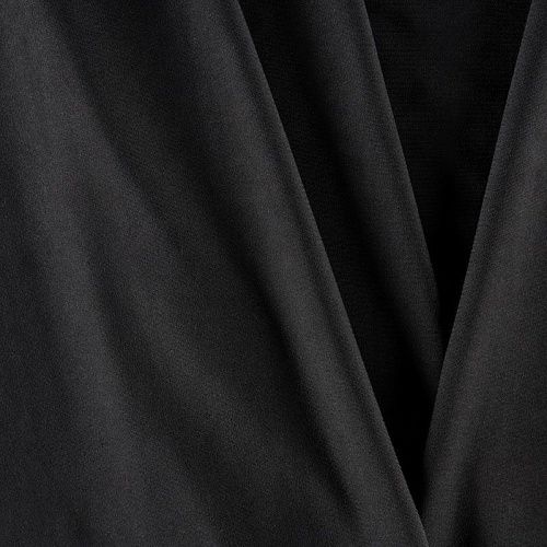 Лайкра "Кожа ангела" 005-01879 черный однотонный