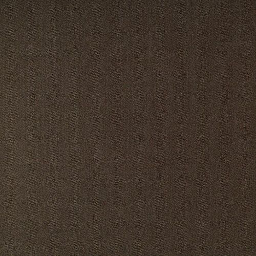 Ткань костюмная К12-888 горький шоколад однотонный