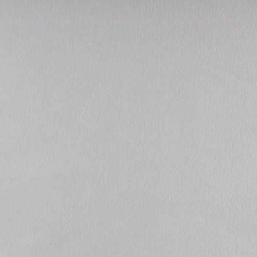 Бархат К18-564 молочный однотонный