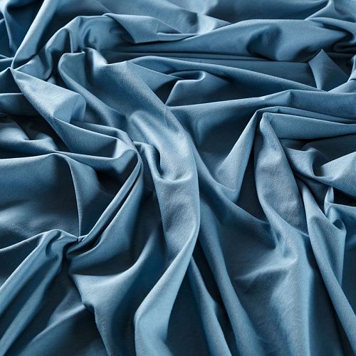 Кулирка 032-05244 синий камень однотонный