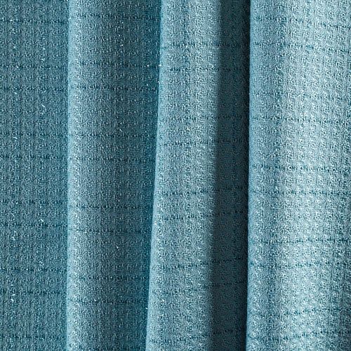 Твид шанель 052-05405 мятно-бирюзовый однотонный