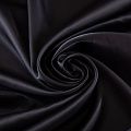Ткань подкладочная 045-18921 черный однотонный
