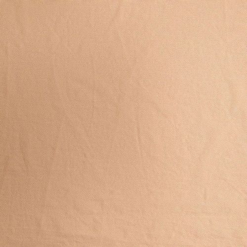 Сетка трикотажная 050-01880 карамельный однотонный