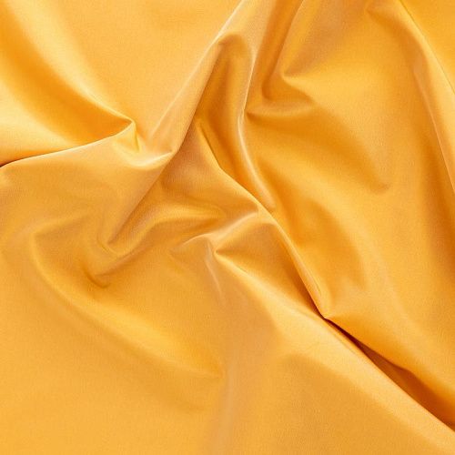 Ткань портьерная тафта h-280 см Т371-02-100 охра однотонный