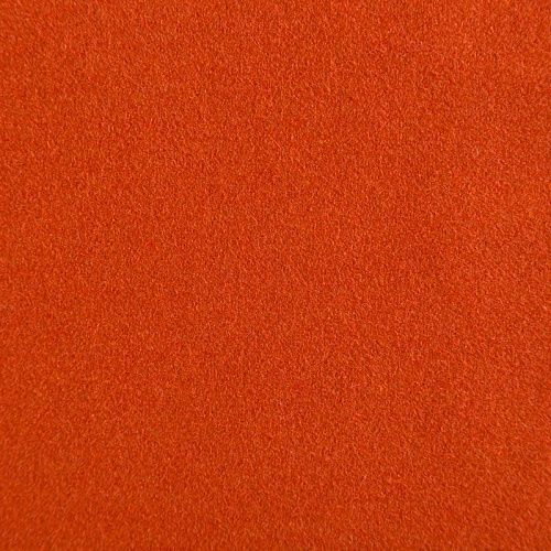 Ткань пальтовая 040-04134 спелая хурма однотонный