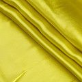 Вискоза атласная 009-16514 лимонно-желтый однотонный