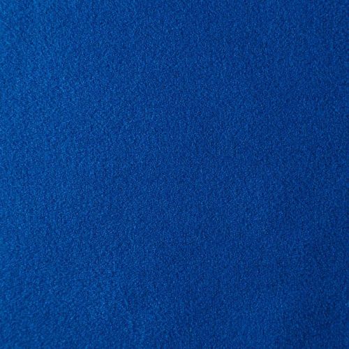 Ткань пальтовая К25-3961 синий однотонный