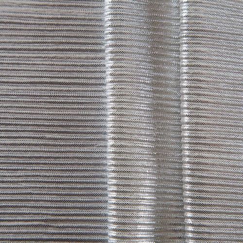 Гофре 043-16567 серебристый