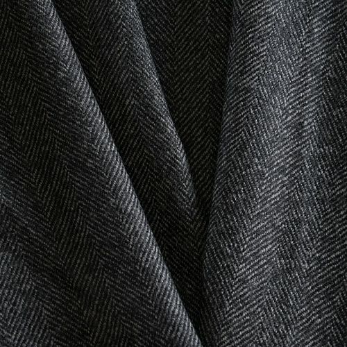 Ткань костюмная 025-11994 серый меланж