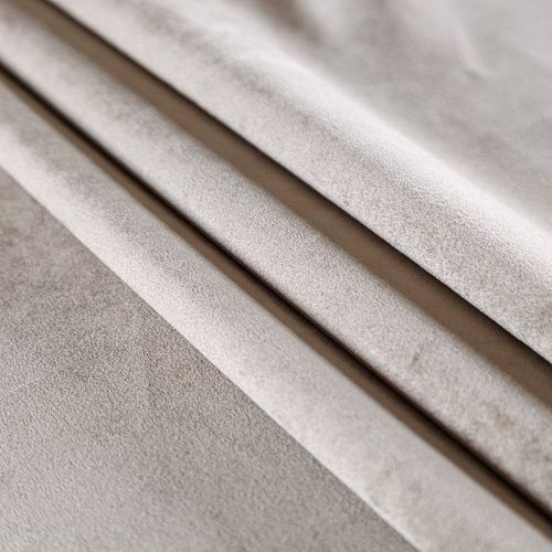 Ткань микровелюр 09-02-08940 латте однотонный