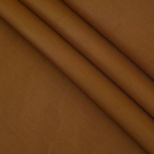 Трикотаж двухсторонний 056-16253 черный/кэмел