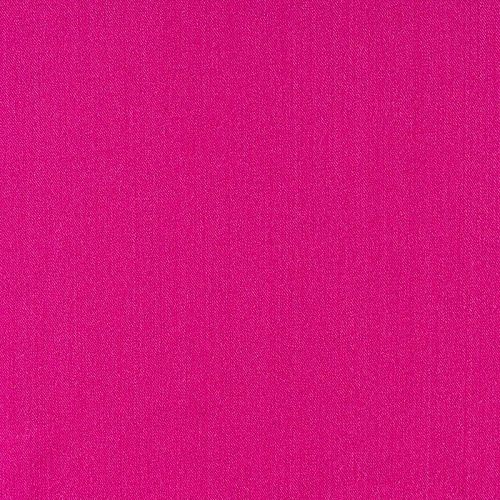 Ткань костюмная К12-894 фуксия однотонный