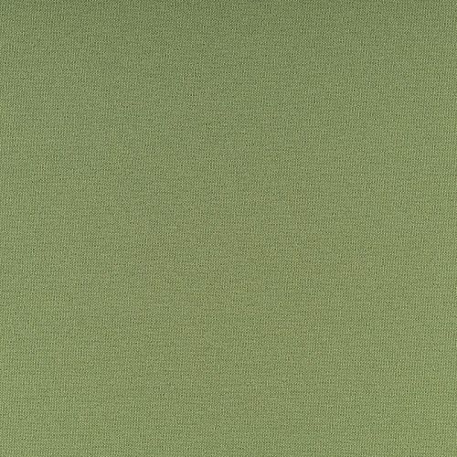 Габардин К25-1275 оливково-зеленый однотонный