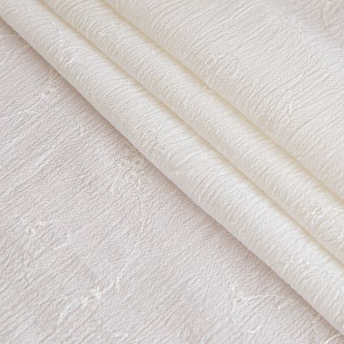 Марлевка с вышивкой 063-16629 молочный