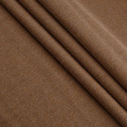 Ткань костюмная 025-14504 кэмел однотонный