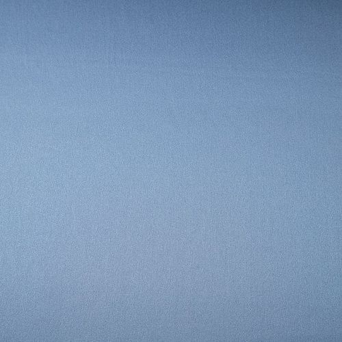 Шелк натуральный стрейч 064-20177 голубой