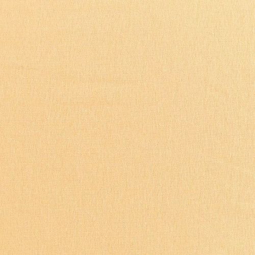 Трикотаж бесшовный (Рибана) 1020-355-056-0023 бежевый однотонный