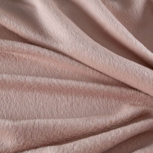 Альпака пальтовая 040-20145 пудровый