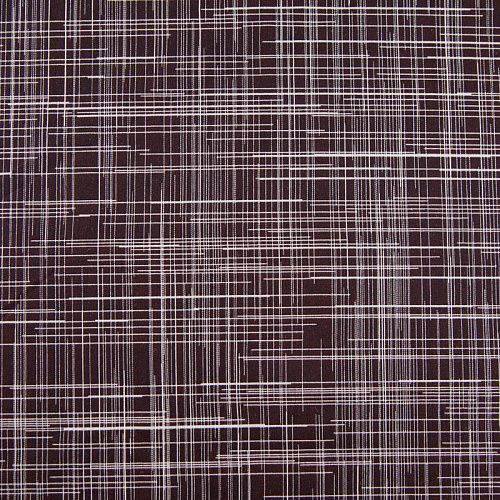 Жаккард стрейч 017-12558 молочно-шоколадный принтованный