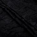 Жаккард 3D эффект 017-14629 черный 