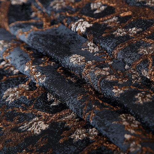 Жаккард Giambattista Valli 017-19083 черный