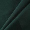Ткань портьерная негорючая габардин 16-02-13736 зеленый однотонный