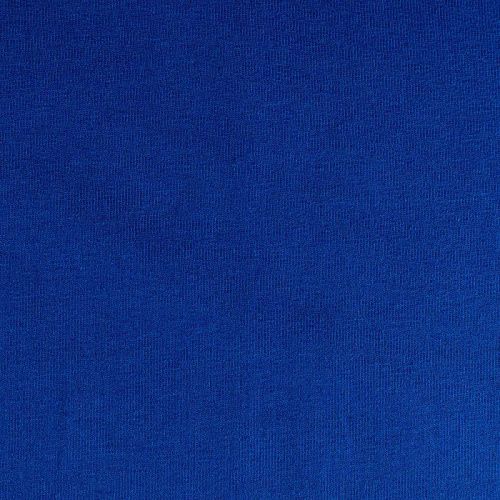 Футер 2-х нитка К36-022 васильковый однотонный